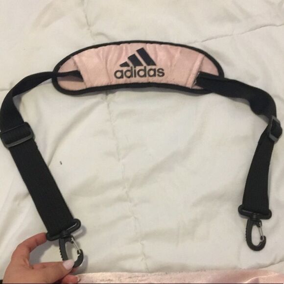 Pink adidas workout bag - Picture 5 of 5